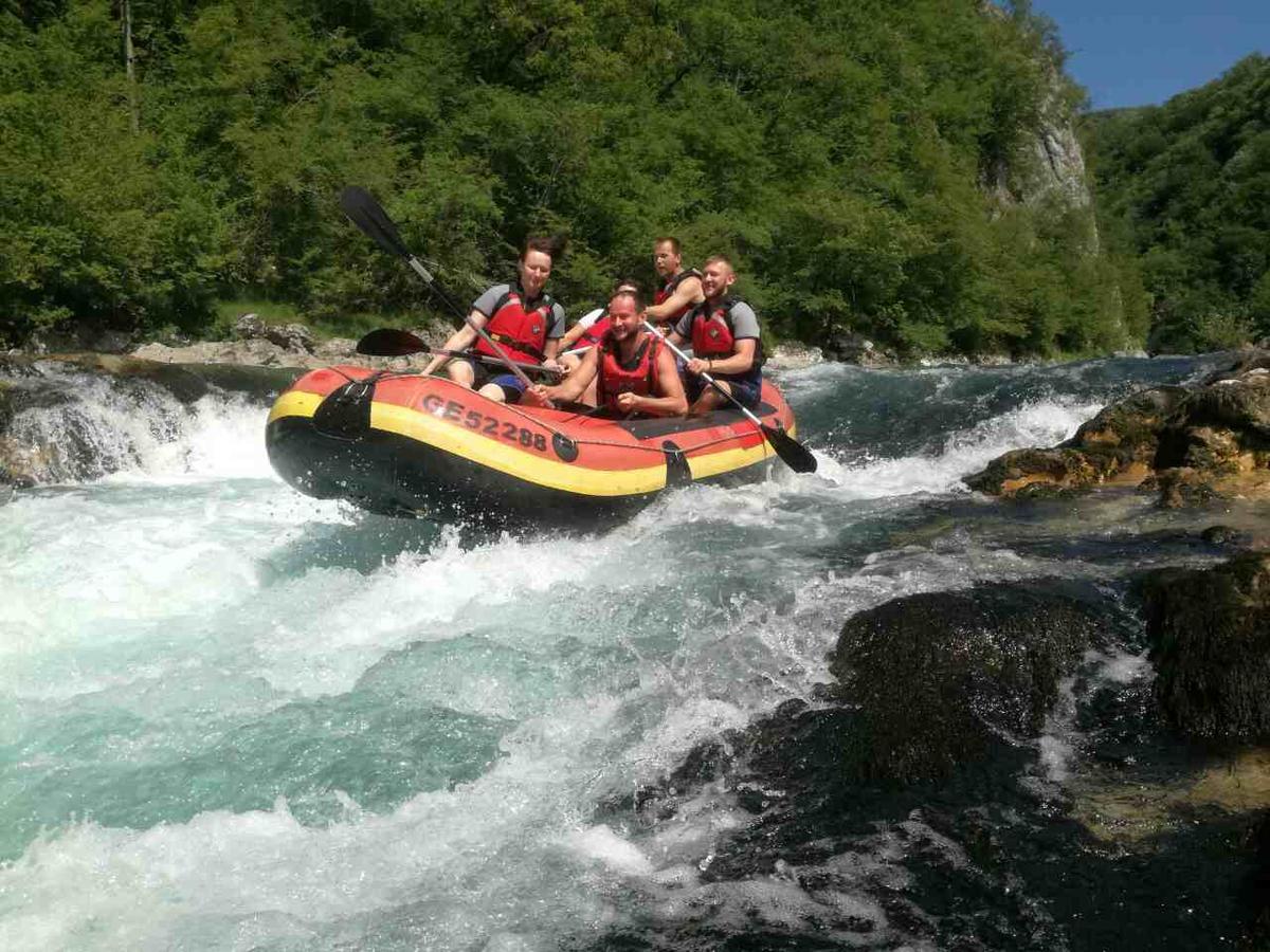 Hostel Musafir Konjic Ngoại thất bức ảnh